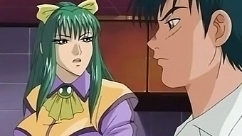 Experience The Wild World Of Animated Hentai Toons In Keraku-No-Oh