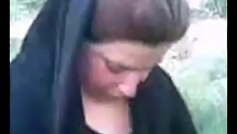 Young Arab Woman Experiments With Sex Outside Of Traditional Boundaries
