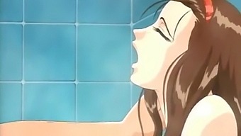 Cartoon Slave Girl'S Naughty Adventure In Hd Anime Video
