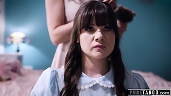 Purely Taboo: Teen And Mature Daughter'S Jealousy Towards Mom'S New Boyfriend