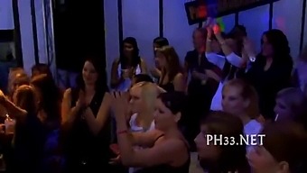 Sexy Ladies Participate In An Orgy With Hard And Deep Anal Penetration