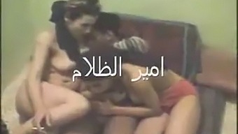 Arabian Ladies Getting Naughty Together