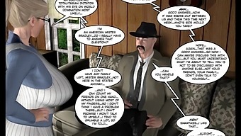 Third-Dimensional Cartoon Adventure In The Fourth Realm
