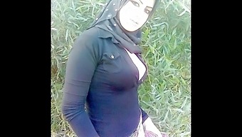 Turkish-Arabic-Asian Hijab Mix Image Series 7