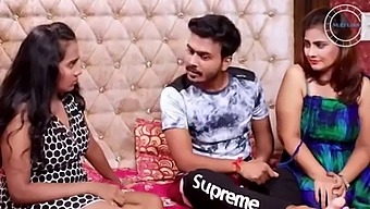 Indian Web Series 00002 Features Passionate Kissing And Intense Fucking