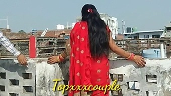 Amateur Couple Indulges In Steamy Encounter With Neighbor'S Bride