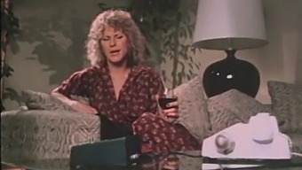 Veteran Porn Stars China Cat And Legs In A Retro Porn Film From The Eighties