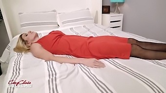 Milf Cory Chase Gets Dominated By Sissy In Webcam Fantasy