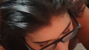 Recording Real Sex At Home: Couple Goes All Out