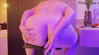Experimenting With Anal Play: I Inserted A Large Cucumber Into My Butt