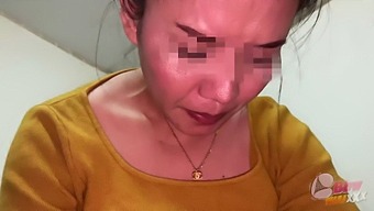 Asian Step Fantasy With Verified Amateurs And Big Boobs