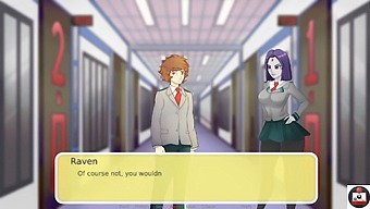 Hero Sex Academia - Volume 08: Training And Intense Sexual Encounters
