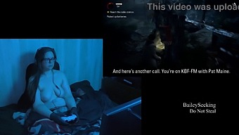 Alan Wake'S Fourth Playthrough In The Buff