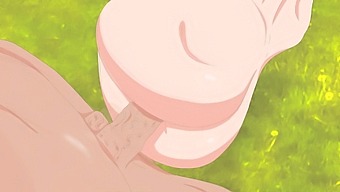 Minecraft Sex With Disabled Alex: Hentai Cartoon With No Arms And Legs