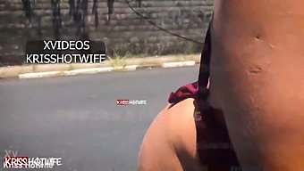 Kriss And Noel'S Christmas Special: Naked In Salvador Traffic