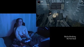 Watch Alan Wake'S Naked Body In Action In Part 6