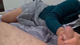 Mexican College Girl'S Amateur Sex Tape With Cumshot