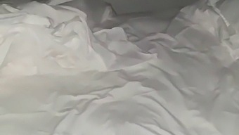 Clea Gaultier Surprises Her Partner For Late-Night Intimacy - Mysexmobile