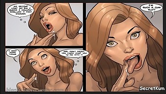 Adulterous Wife'S Secret Rendezvous With The Mailman
