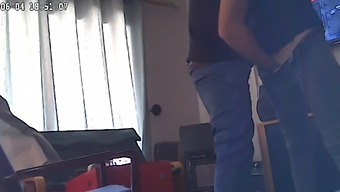Secretly Recorded My Stepmother Having Sex With My Boyfriend