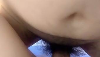 Plump Office Assistant Moans As She Receives Facial [Chinese Audio]