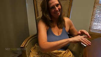 A Hot Milf Stepmother Seduces Her Stepson And Teaches Him A Lesson.