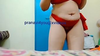 Pranavi Shares Her Sensual Hindi Audio Tale