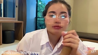 Step Fantasy Fulfilled With Cute Asian Cosplayer In High Definition