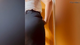 College Coed Receives Naughty Video From Her Seductive Professor