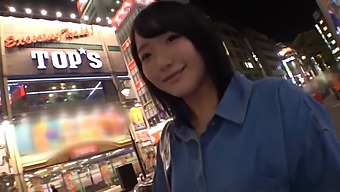 Introducing Nozomi, A Fresh University Student Seeking Financial Aid Through Unconventional Means