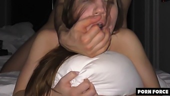 Wild College Girl Kate Quinn Reaches Multiple Orgasms And Ejaculates Uncontrollably