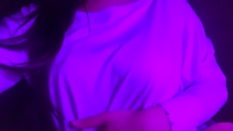 Pov View Of A Sensual Finger Play