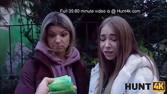 European Teen'S First Time Caught On Camera