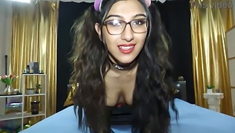 Desi'S Deep Throat And Oral Skills Are Truly Exceptional