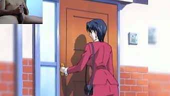 Stepson'S Forbidden Encounter With Stepmother'S Petite Sister Turns Into Intense And Uncensored Hentai Action