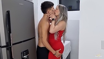 Monique Fuentes And Danner Mendez Engage In Taboo Sexual Act