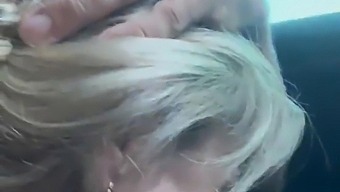 Blonde Milf Alineflavio'S Homemade Video Showcasing Her Stunning Face And Intense Orgasm