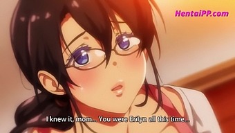 Steamy Anime Porn Featuring Hot Milf And Young Boy'S Wild Encounter