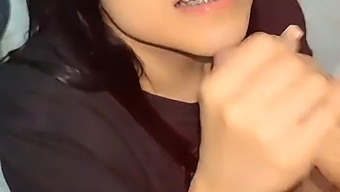 Young And Beautiful Girl Gets Fucked By Her Step Cousin At Work