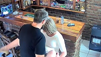 Caught My Wife In The Act Of Cheating On Camera