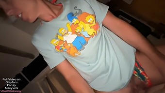 Steaming Hot Stepmom Seduces You In Private During Family Gathering
