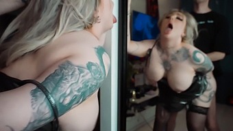 I Love When A Man With Big Cock Fucks My Ass