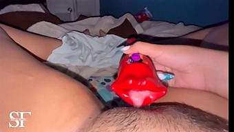 There'S Some Guy Who Fucks Good, I'Ve Never Had Better, And The Cock Is So Delicious.